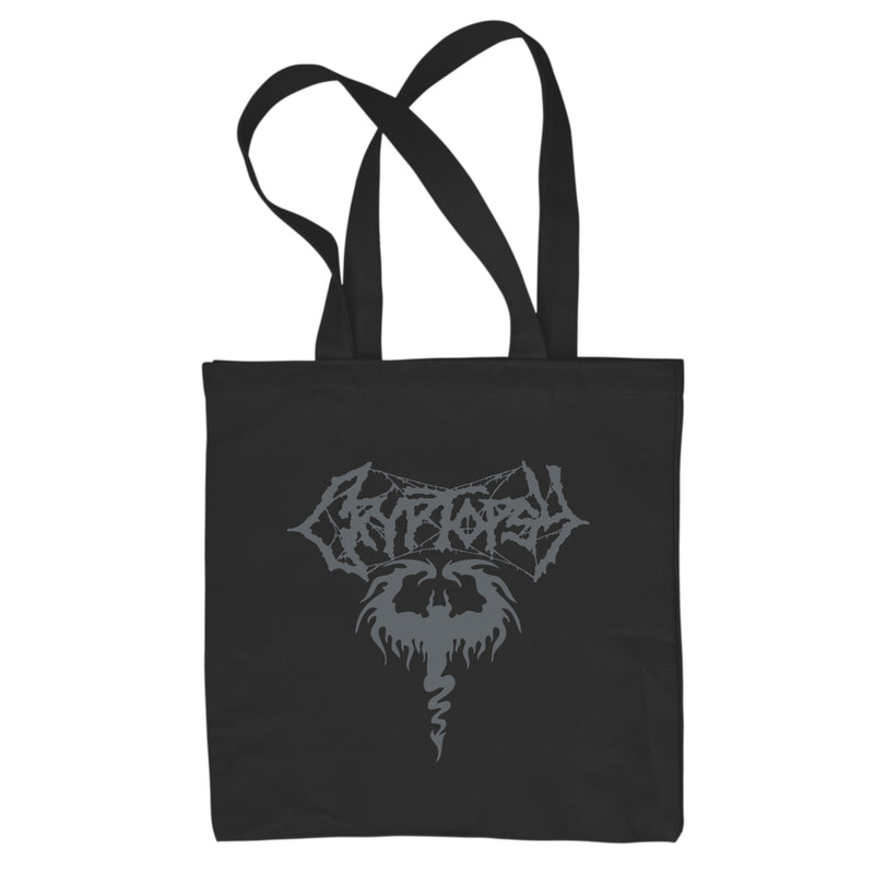 Cryptopsy "Bat Crest Tote" Bag