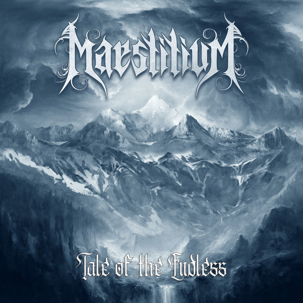 Maestitium "Tale Of The Endless (Digipak)" CD