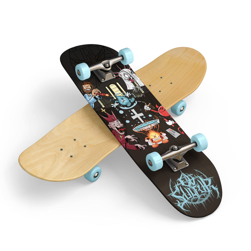 Ov Sulfur "Underworld Industries Fingerboard" Toy