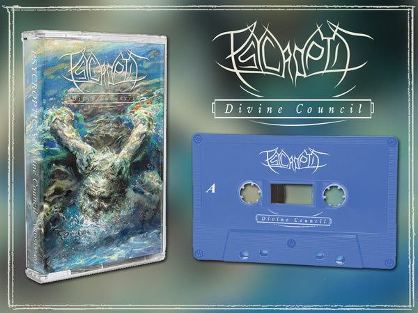 Psycroptic "Divine Council" Cassette