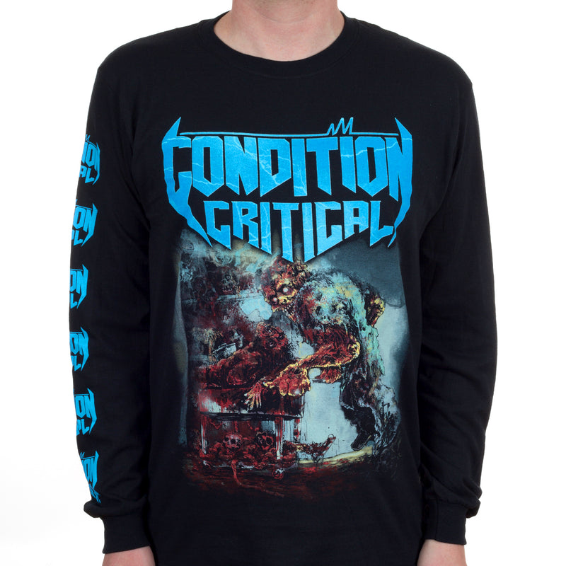 Condition Critical "Chronic Intestinal Preservation" Longsleeve