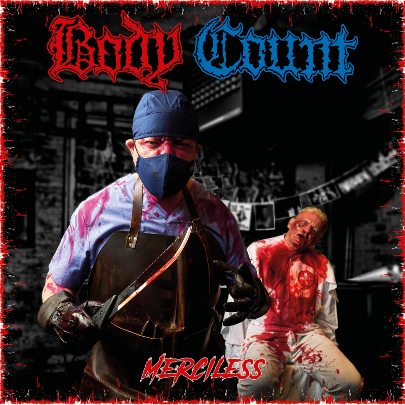 Body Count "Merciless" CD