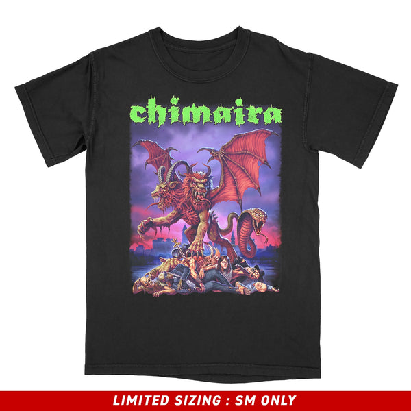 Chimaira "Retro Thrash" T-Shirt