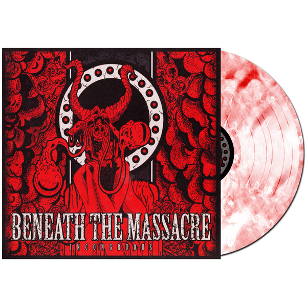 Beneath The Massacre "Incongruous" 12"