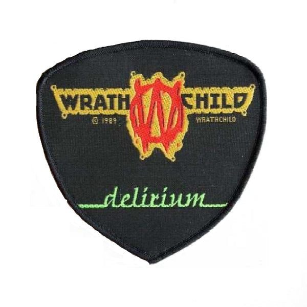 Wrathchild "Vintage Delirium" Patch