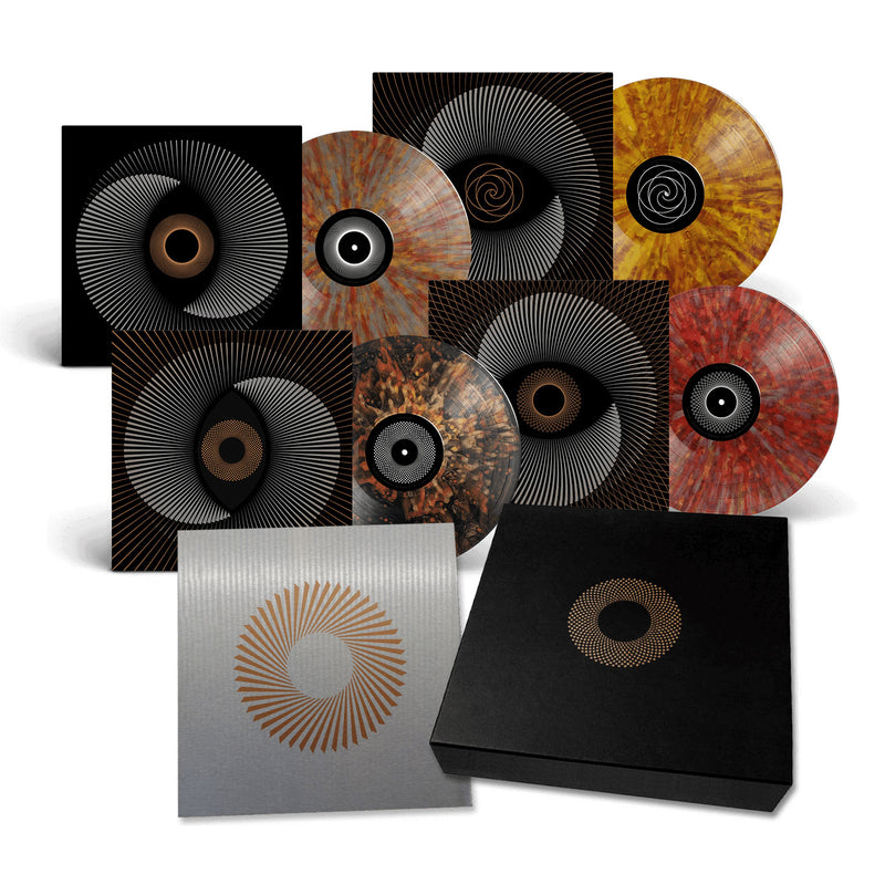 The Ocean "Holocene - 4LP Boxset - Subboreal Edition" Boxset