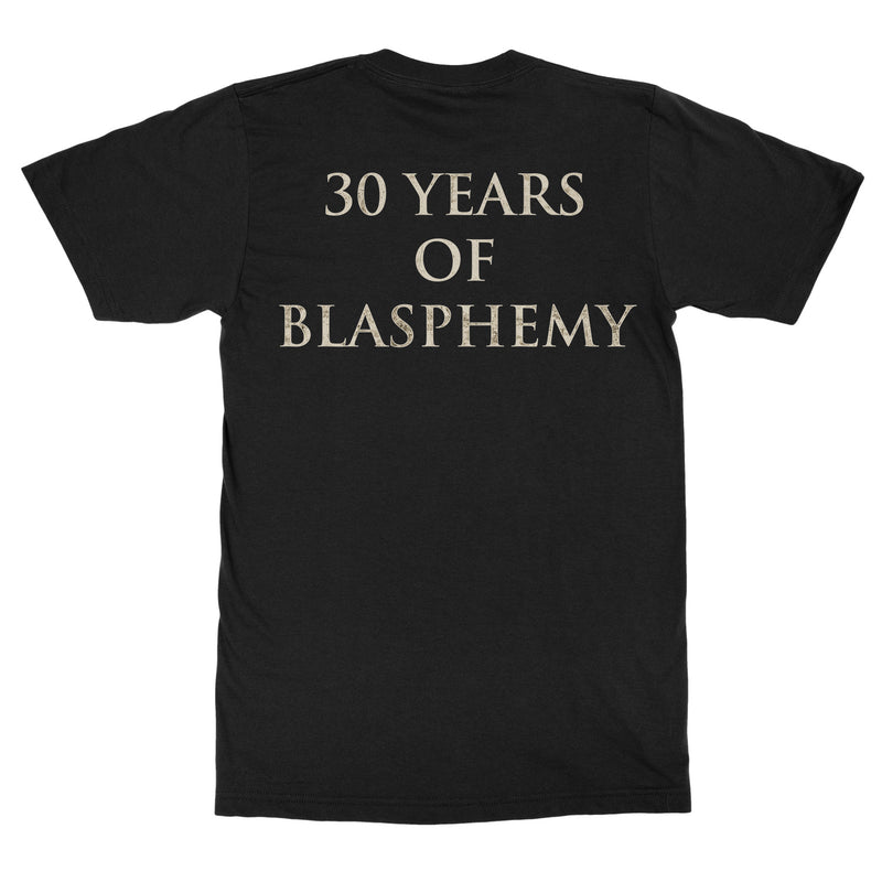 Cryptopsy "30 Years Of Blasphemy" T-Shirt