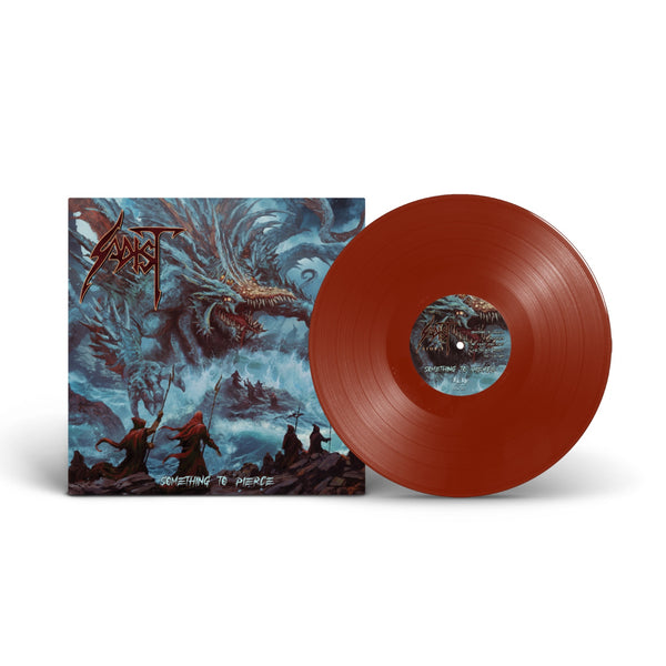 Sadist "Something to Pierce" Limited Edition 12"