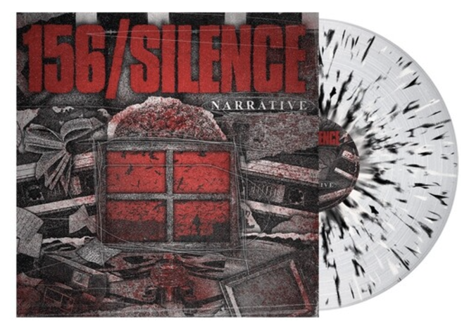 156/Silence "Narrative" 12"