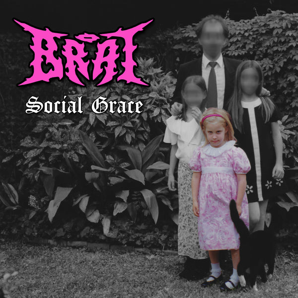 Brat "Social Grace" CD