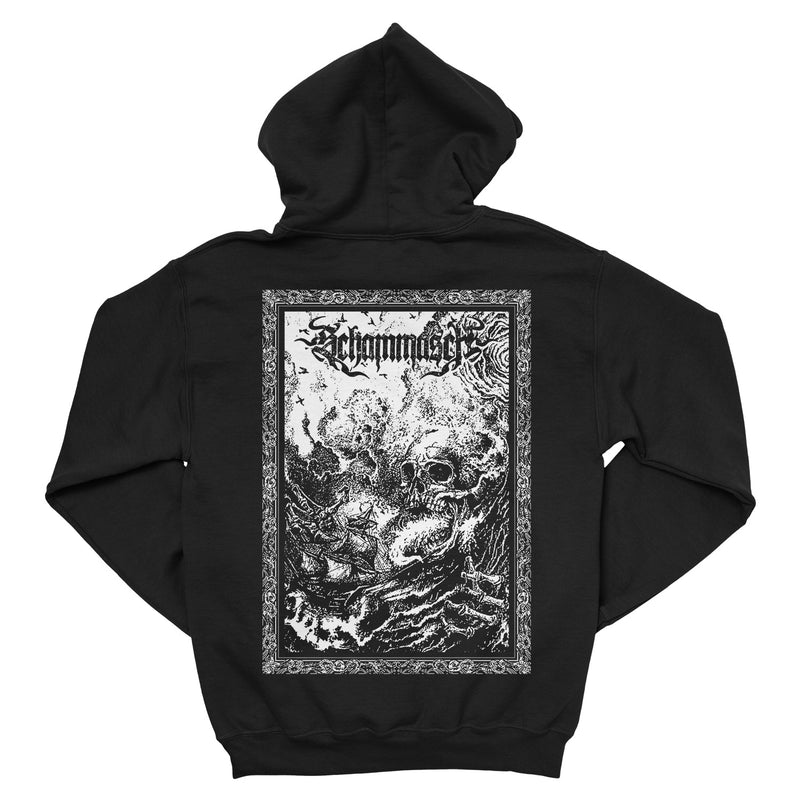 Schammasch "The Maldoror Chants: Old Ocean" Zip Hoodie