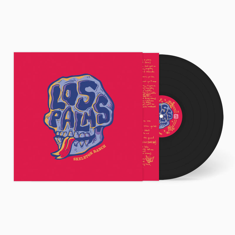 Los Palms "Skeleton Ranch" 12"