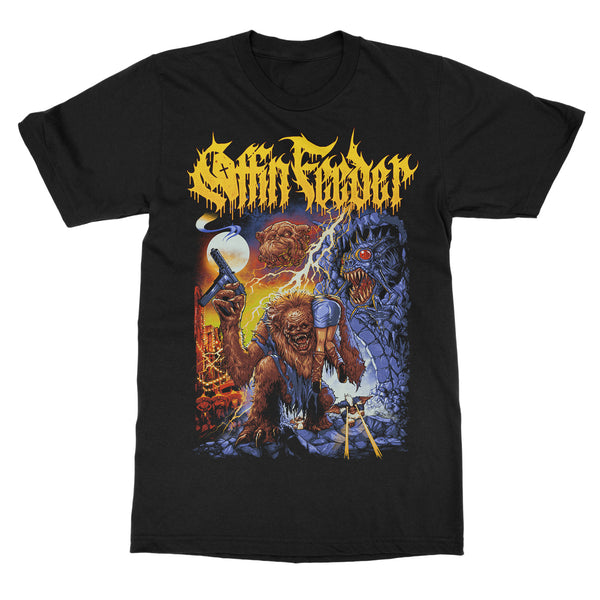 Coffin Feeder "Pork Chop" T-Shirt