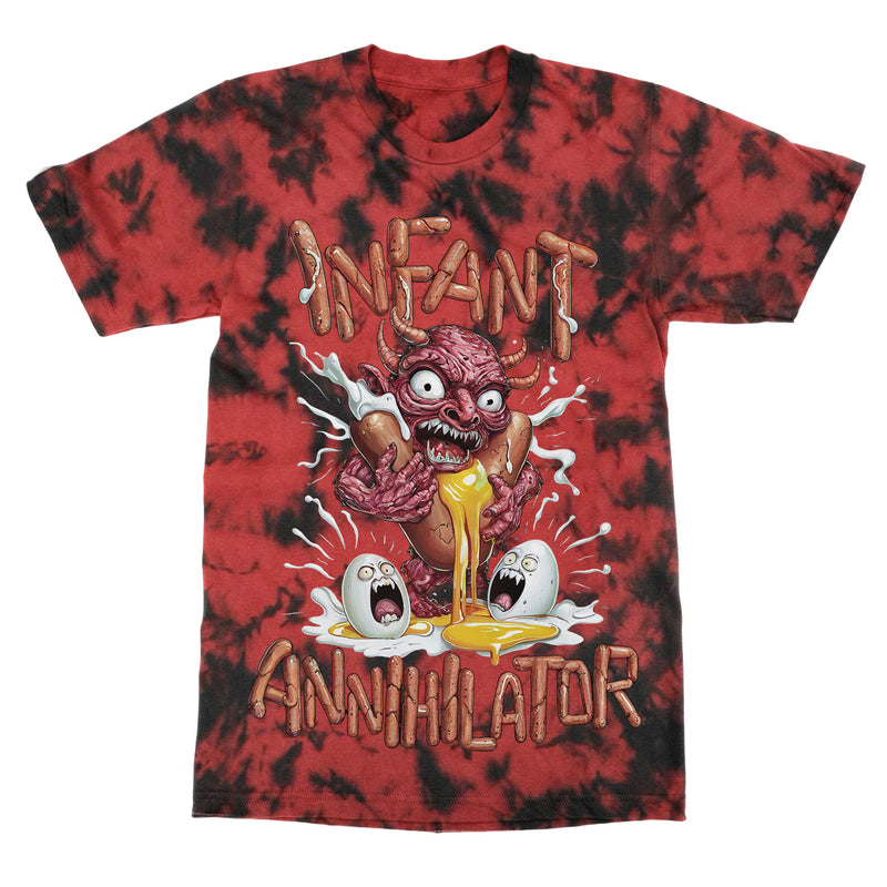 Infant Annihilator "Meat Demon" T-Shirt