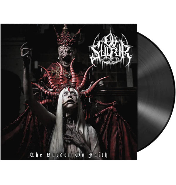 Ov Sulfur "The Burden Ov Faith" 12"