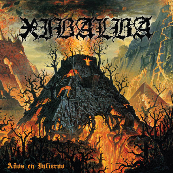 Xibalba " Años en Infierno" 12"