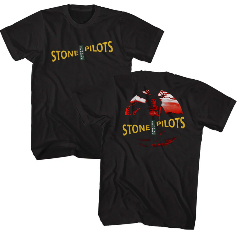 Stone Temple Pilots "Core" T-Shirt