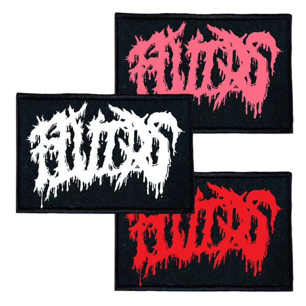 FLUIDS "Logo" Patch