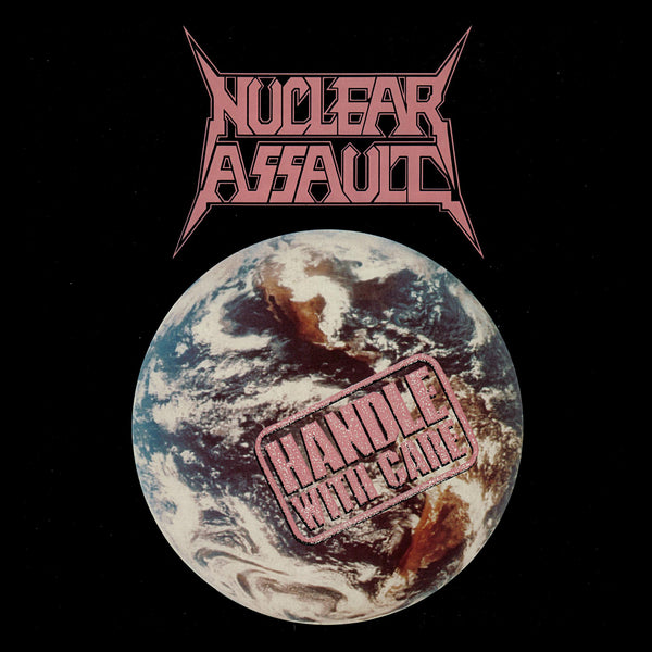 Nuclear Assault "Handle With Care" 12"