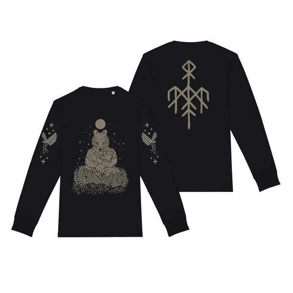 Wardruna "Mother Bear" Longsleeve