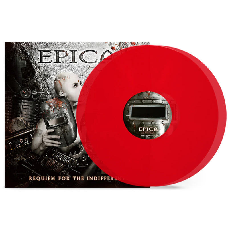 Epica "Requiem For The Indifferent" 2x12"