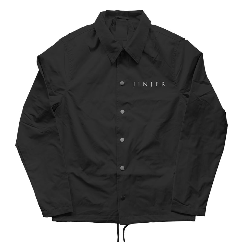 Jinjer "Coach Rain" Jacket