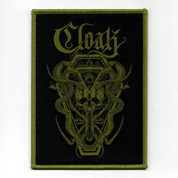 Cloak "Snakes" Patch