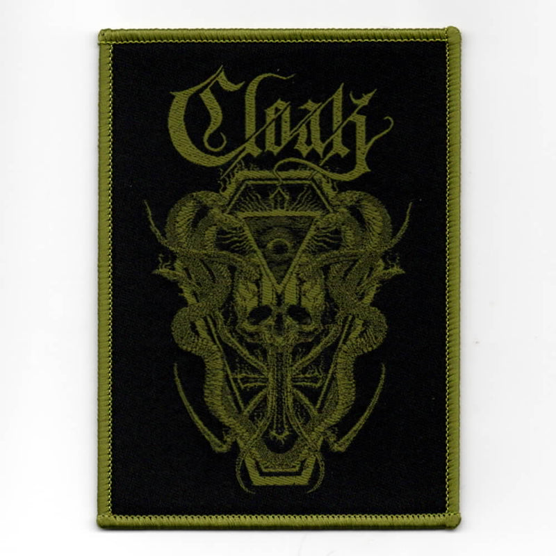 Cloak "Snakes" Patch