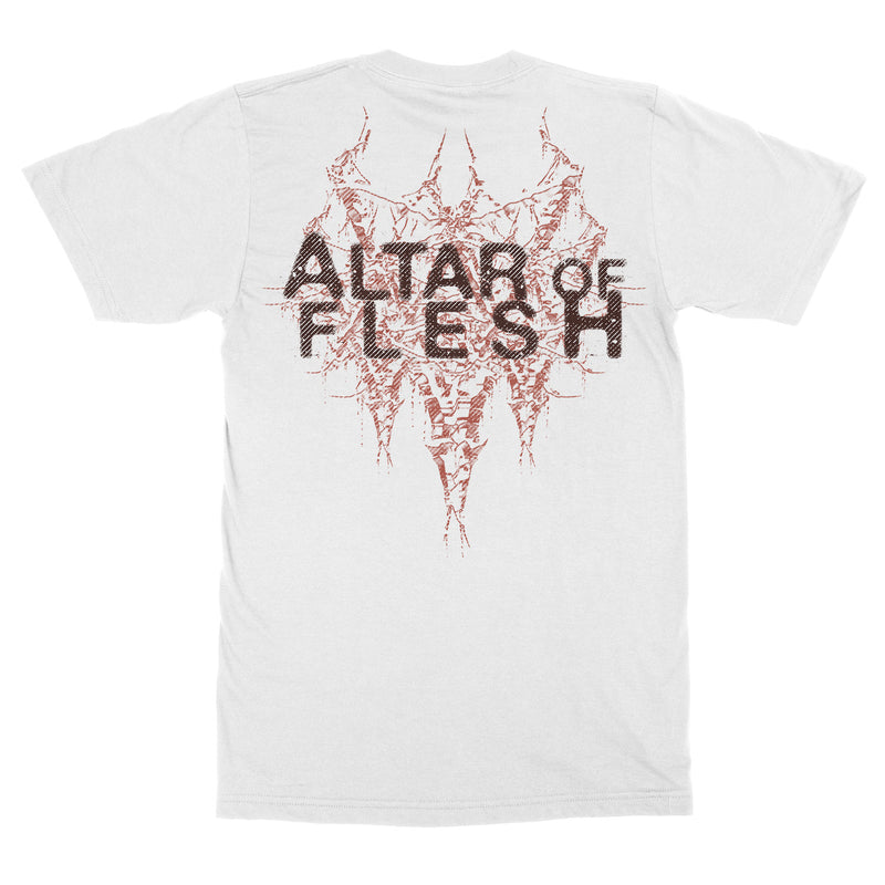 Ingested "Altar Of Flesh" T-Shirt