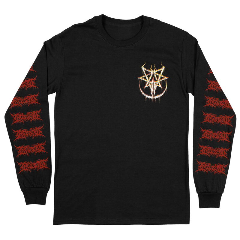 Ingested "Altar Of Flesh" Longsleeve