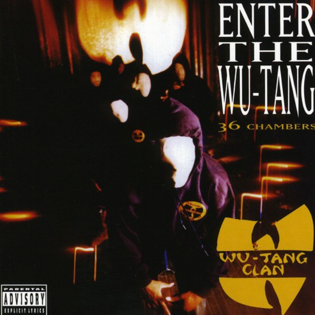 Wu-Tang Clan "Enter The Wu-Tang" CD