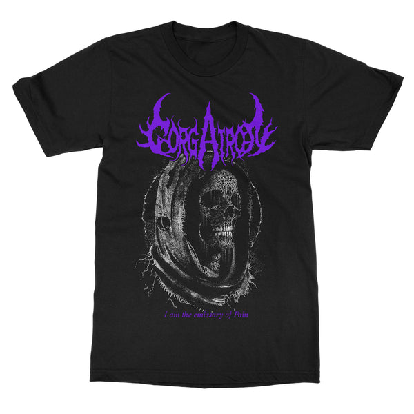 Gorgatron "Emissary Of Pain (Purple)" T-Shirt