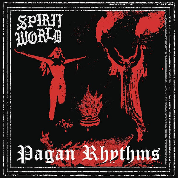 SPIRITWORLD "Pagan Rhythms" CD