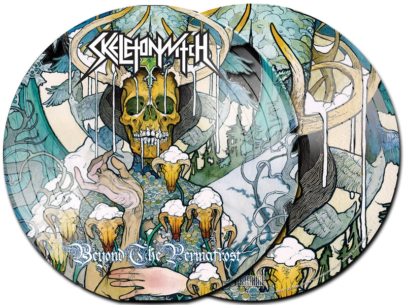 Skeletonwitch "Beyond the Permafrost" 12"