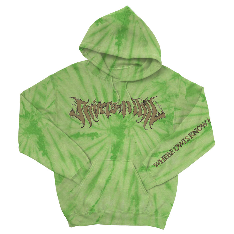 Rivers of Nihil "WOKMN Dye" Pullover Hoodie