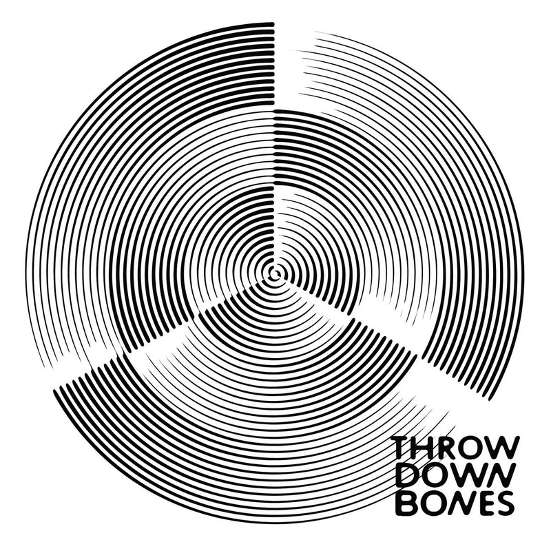 Throw Down Bones "Throw Down Bones (Remastered Edition)" 2x12"