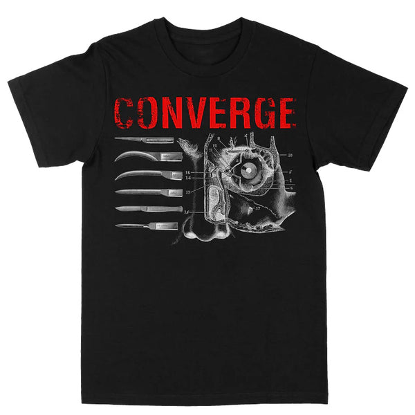 Converge "Scalpel" T-Shirt