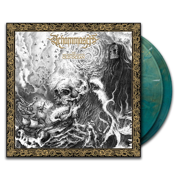 Schammasch "The Maldoror Chants: Old Ocean (Sapphire Tempest)" Limited Edition 2x12"