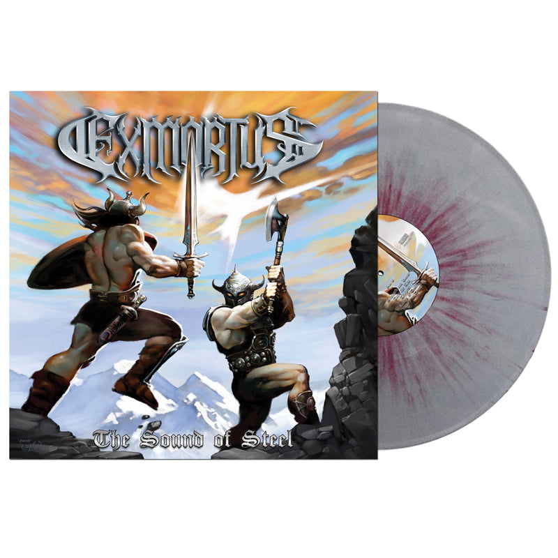 Exmortus "The Sound of Steel" 12"