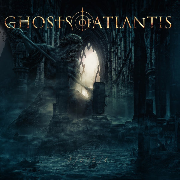 Ghosts Of Atlantis "3.6.2.4 (Digipak)" Limited Edition CD