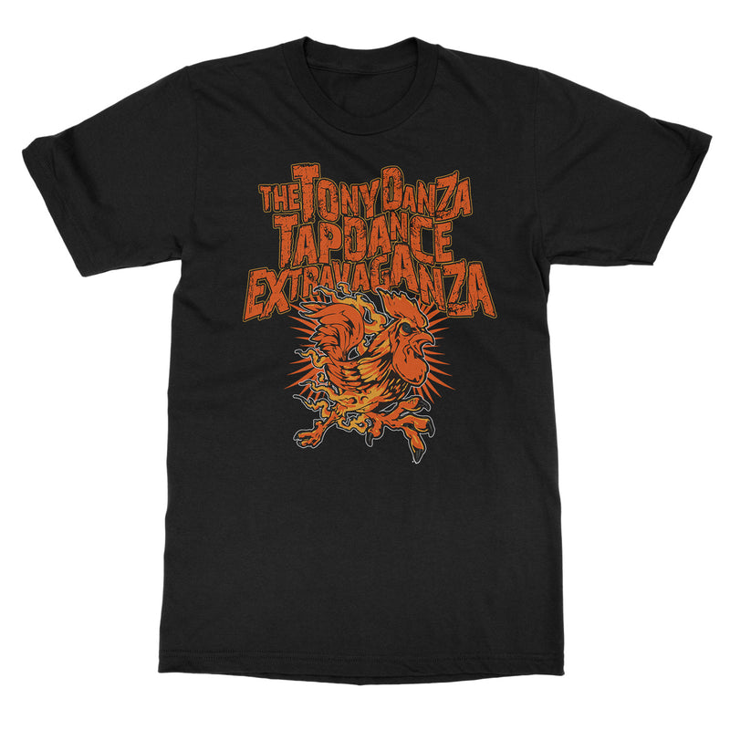 The Tony Danza Tapdance Extravaganza "Kickin' Chicken" T-Shirt