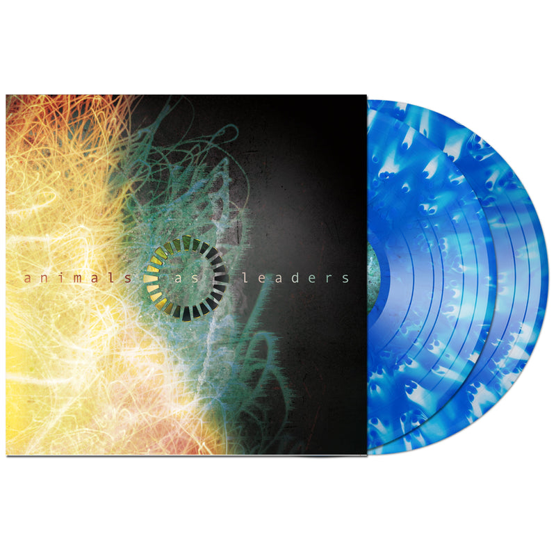 Animals as Leaders "Animals As Leaders" 2x12"