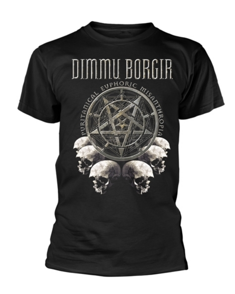 Dimmu Borgir "Puritanical Euphoric Misanthropia" T-Shirt