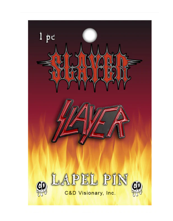 Slayer "Logo"