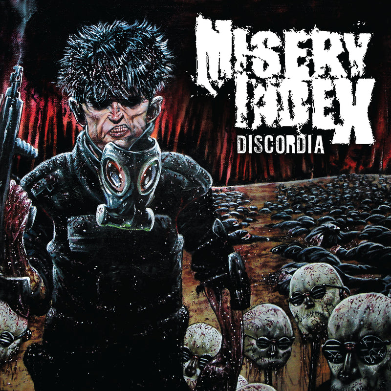 Misery Index "Discordia" 12"