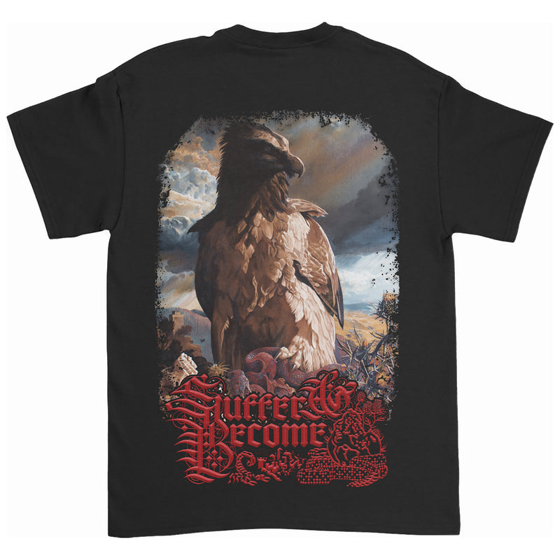 Vitriol "'Suffer & Become'" T-Shirt