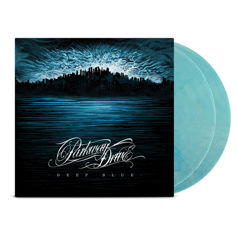 Parkway Drive "Deep Blue" 2x12"