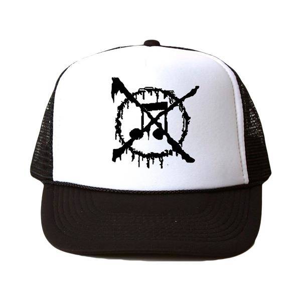 Anti-Music "Logo" Trucker Hat