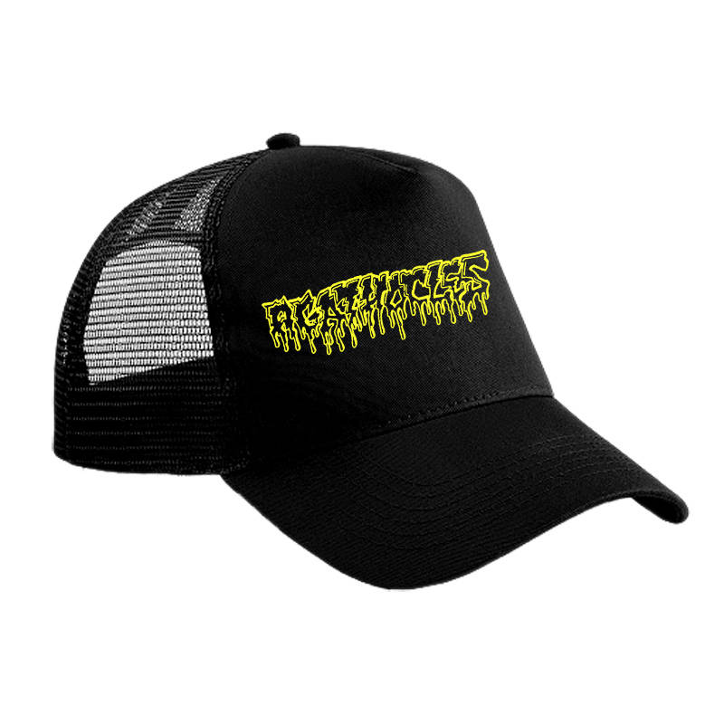 Agathocles "Logo" Trucker Hat