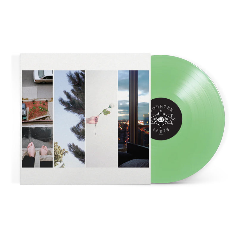 Counterparts "The Difference Between Hell and Home" 12"